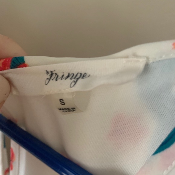 Cactus romper- Fringe - Picture 3 of 3